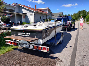 Mastercraft Prostar 190