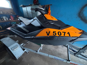 Sea-Doo Spark 90hv