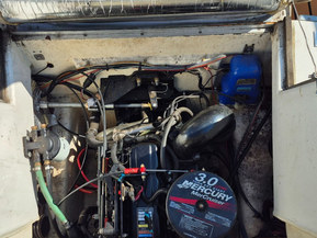 SeaStar 7000 Cruiser