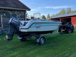 Yamarin 540 Big Ride