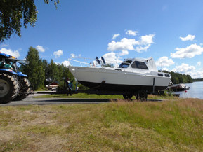 Hydrospeed Muu malli