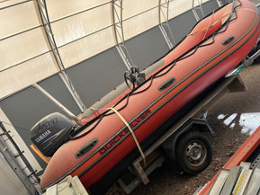 Quicksilver 470 Cruiser