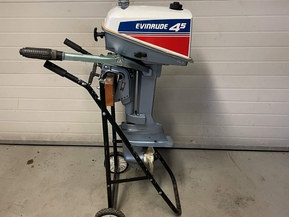 Evinrude 45