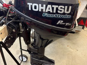 Tohatsu MFS 9.8