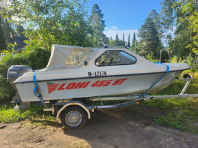 Lohi 485 HT