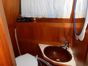 Teräsvene Muu malli