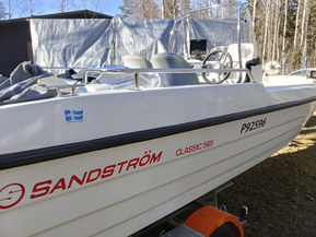 Sandström Classic 565