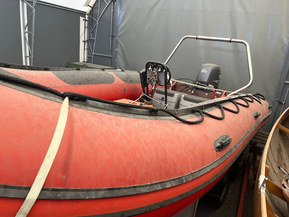 Quicksilver 470 Cruiser