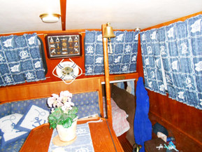 Teräsvene Muu malli