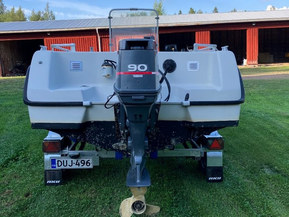 Yamarin 540 Big Ride