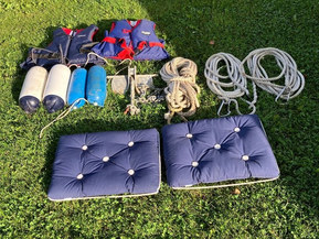 Yamarin 540 Big Ride