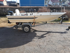 TuusSport Scorpio 420