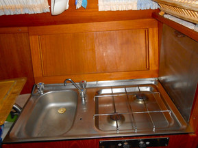 Teräsvene Muu malli