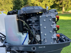 Yamarin 540 Big Ride