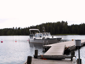 Teräsvene Muu malli