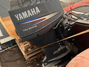 Quicksilver 470 Cruiser