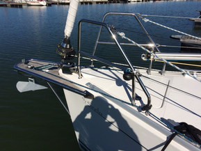 Hanse 320