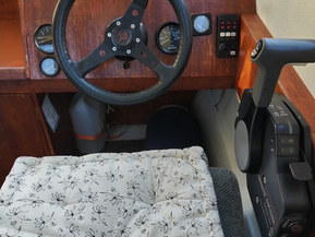 Yamarin 600 Big Catch