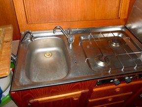 Teräsvene Muu malli