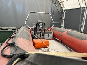 Quicksilver 470 Cruiser