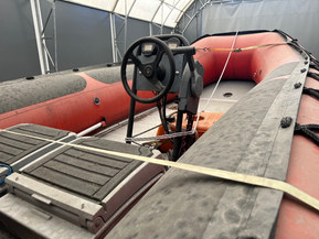 Quicksilver 470 Cruiser