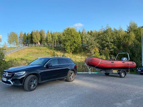 Quicksilver 470 Cruiser