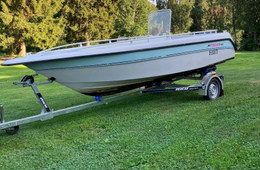 Yamarin 540 Big Ride