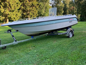 Yamarin 540 Big Ride