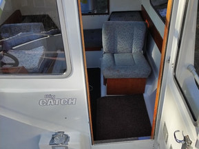 Yamarin 600 Big Catch