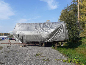 Teräsvene Muu malli