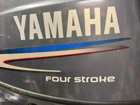Yamaha F40BET