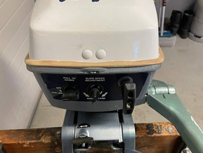 Evinrude 45