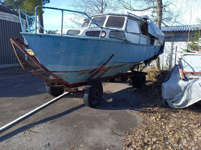 Teräsvene Muu malli