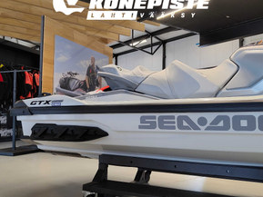 Sea-Doo GTX 