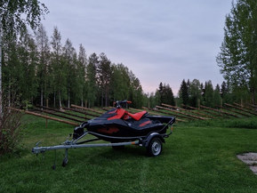 Sea-Doo Spark Trixx 2up