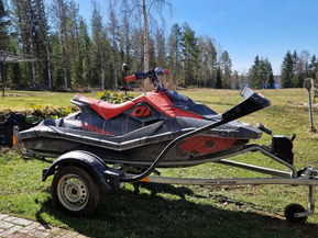Sea-Doo Spark Trixx 2up