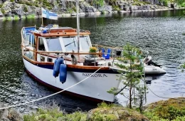 Nauticat Muu malli