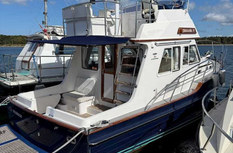 Halvorse 32 Gourmet Cruiser