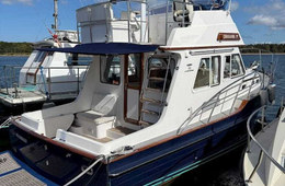 Halvorse 32 Gourmet Cruiser