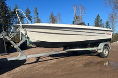 Yamarin 500 Big Fish