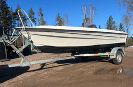 Yamarin 500 Big Fish