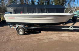 Yamarin 500 Big Fish