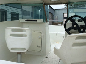 Finnmaster 520 Troller