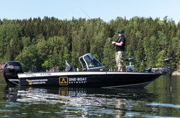 Finval 555 FISHPRO