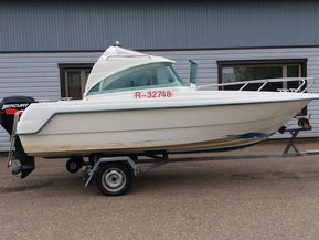 Finnmaster 520 Troller