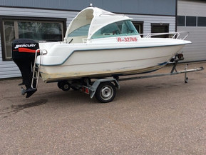 Finnmaster 520 Troller