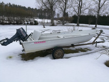 Yamarin 440 Big Fish