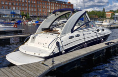 Glastron GS 289 Sport Cruiser