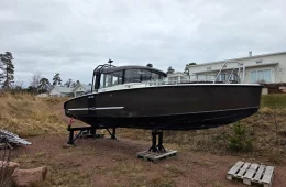 XO 240 RS Cabin