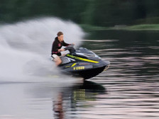 Yamaha VXS 1800 RiDE